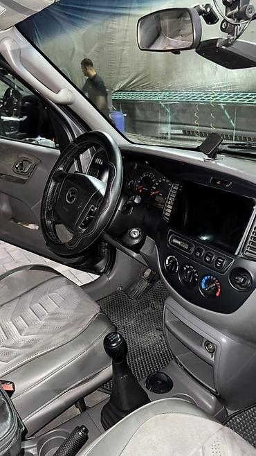 old man: Mazda Tribute: 2003 г., 2 л, Механика, Газ, Кроссовер — 5