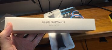 google pixel 7 купить бишкек: Google Pixel Watch 3 (45mm) WiFi — лучшие умные часы от Google с