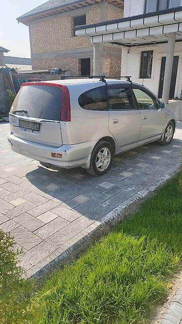 хонда фит панел: Honda Stream: 2002 г., 1.7 л, Автомат, Бензин, Минивэн — 2