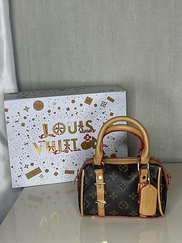 Çantalar: Əl çantası, Louis Vuitton, Yeni — 2