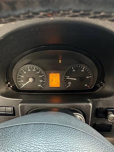 sprinter 2 2: Mercedes-Benz Спринтер: 2007 г., 2.2 л, Автомат, Дизель, Фургон — 8