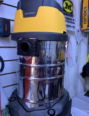 Строительные пылесосы: Промышленные пылесосы и оборудование для клининга - Модели для сухой — 17