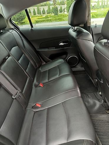 star stop: Chevrolet Cruze: 1.4 l | 2015 il 263000 km Sedan — 5