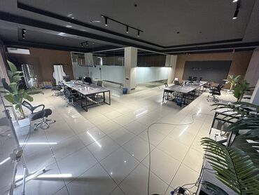 аренда помещения под маникюрный салон: Сдаю Офис, 250 м², В административном здании, 1 линия, С оборудованием, С отдельной кухней