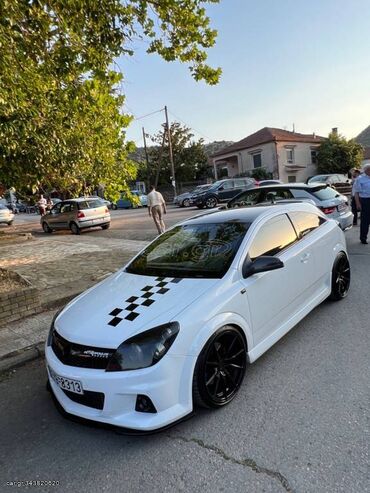 Used Cars: Opel Astra: 2 l | 2009 year | 187000 km. Coupe/Sports