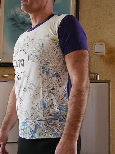 Majice: D.SIMACHEV, VEL.L, G.F.FERRE, VEL. XL | Svaka po 3000 din! ! ! na lalafo.rs — 1 Majice: D.SIMACHEV, VEL.L, G.F.FERRE, VEL. XL | Svaka po 3000 din! ! ! — 1