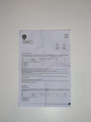 Ključevi: VOREL moment ključ 1/2", model 57350 - Profesionalni moment ključ sa — 13