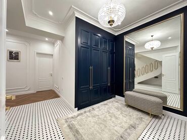 Продажа квартир: 4 комнаты, 213 м², Элитка, 11 этаж, Дизайнерский ремонт — 9