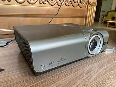 Проекторы: Проектор Optoma DLP, модель DAXLZZ. Мультимедийный проектор с — 1