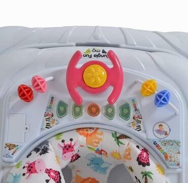 Kreveci: Jungle dubak Šetalica za bebe Jungle Moni dečijeg brenda omogućuje — 10