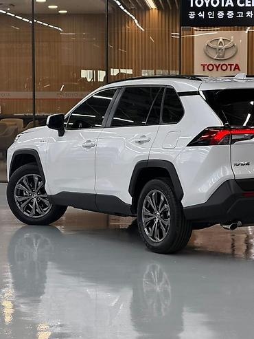 талон: Toyota RAV4: 2020 г., Бензин, Кроссовер — 9