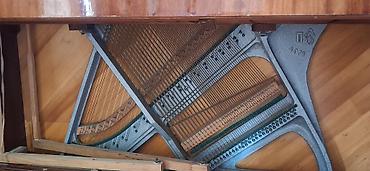 Музыкальные инструменты: Uprav pianino – şaquli model. - Korpus: parlaq cilalı təbii ağac — 3