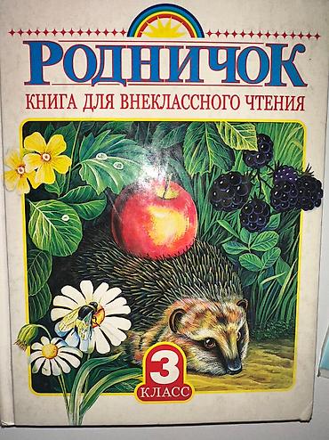 ничего: Русский язык, 4 класс, Б/у — 3