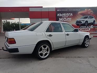 Mercedes-Benz: Mercedes-Benz E-Class: 1991 г., Автомат, Бензин, Седан at lalafo.kg — 8 Mercedes-Benz: Mercedes-Benz E-Class: 1991 г., Автомат, Бензин, Седан — 8
