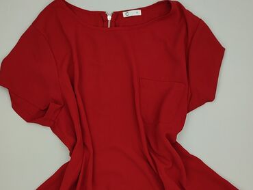 spodnie z zamkiem z boku h m: Bluzka damska, rozmiar 2XL