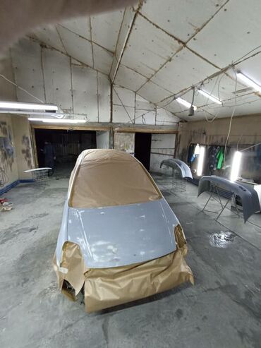 СТО, ремонт транспорта: Рихтовка, сварка, покраска, без выезда — 5