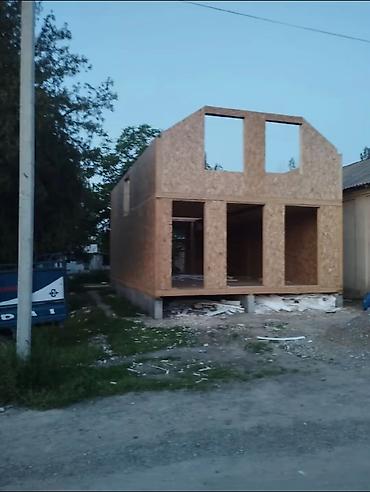 алмалар: СИП-панели и строительство домов из СИП-панелей (сделано в — 9
