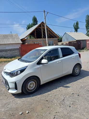 электроусилитель руля на ваз 2107 купить бу: Kia Morning: 2020 г., 1 л, Автомат, Бензин, Хэтчбэк