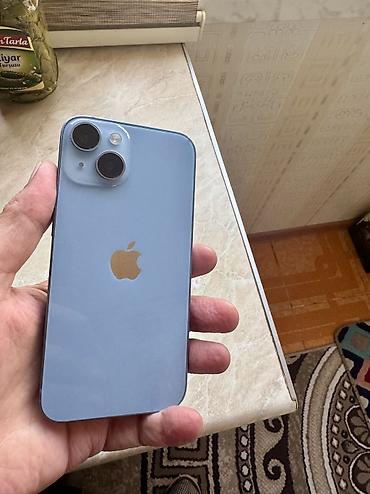 Apple iPhone: IPhone 14, 128 GB, Face ID — 8