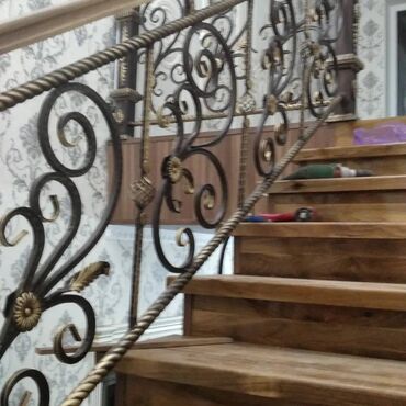 Мебель на заказ: Мебель на заказ, Качели, Лестницы — 17