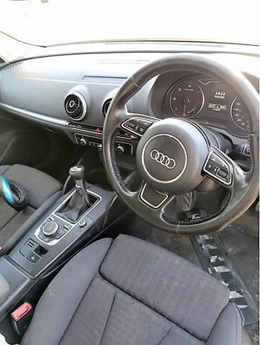 nautica: BRANIK SA MASKOM ZA AUDI A3 OD 2013. DO 2017. GOD. | AUDI A3 8V — 4