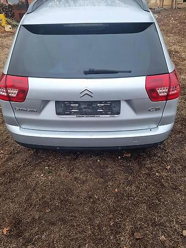 servo bubanj golf 4: KAROSERIJA ZA CITROEN C5 ZA 2009. GOD. | kompletan auto u delovima — 1