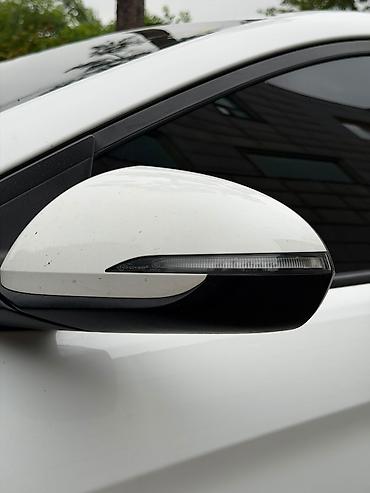 byd ex5: Hyundai Avante: 2020 г., 1.6 л, Автомат, Бензин, Седан — 8