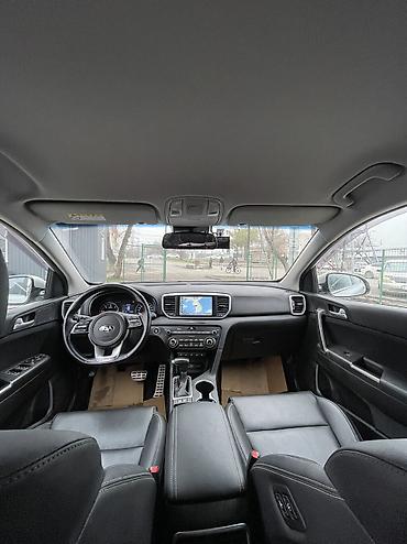 Kia: Kia Sportage: 2019 г., 2 л, Автомат, Дизель, Кроссовер — 8