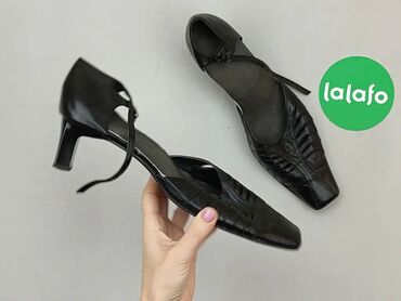spódniczki damskie allegro: Flat shoes for women, 41, condition - Good
