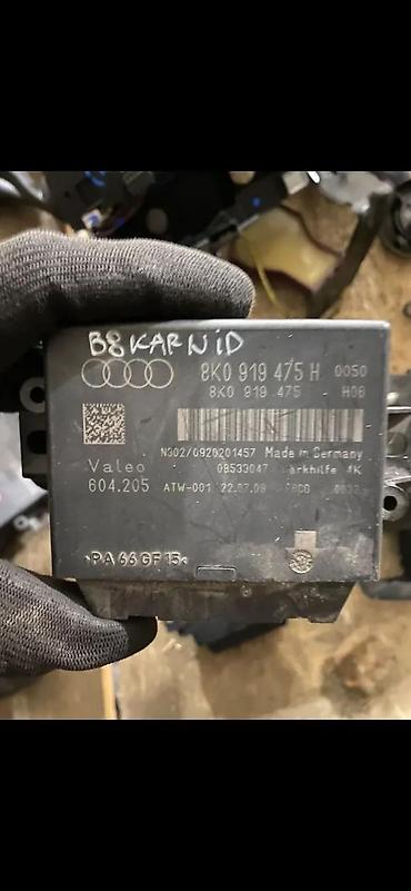 car buy: AUDI A4 A5 MODUL PARKING SENZORA 8K0919475H | Audi vw delovi zemun — 1