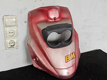 Мотозапчасти и аксессуары: Пластик Б/у, Самовывоз, Платная доставка at lalafo.kg — 5 Мотозапчасти и аксессуары: Пластик Б/у, Самовывоз, Платная доставка — 5