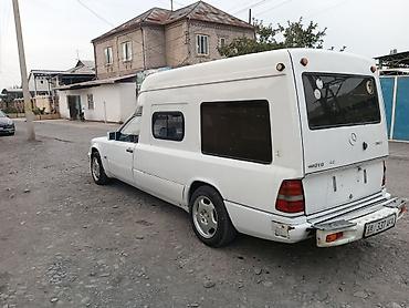 mers 814: Mercedes-Benz W124: 1991 г., 2.5 л, Механика, Универсал — 4