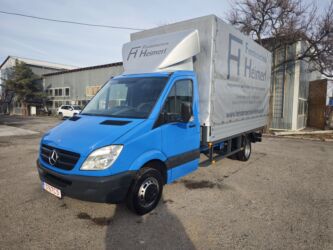 релис диска: Mercedes-Benz Спринтер: 2010 г., 3 л, Механика, Дизель, Бус