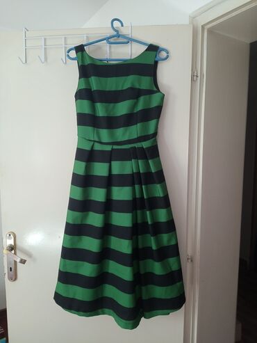 zelena čipkasta haljina: Nova haljina marke Choise u S veličini može i za manji M