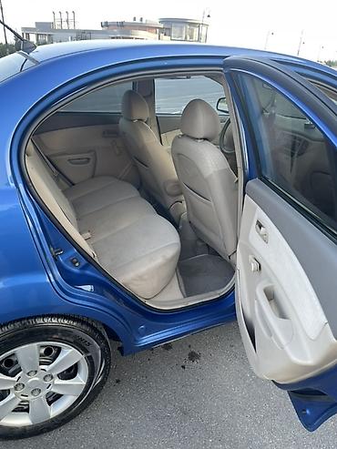 Kia: Maşın çox az sürülür və probeg orginaldır. Çaska feredo komplekt yeni — 5