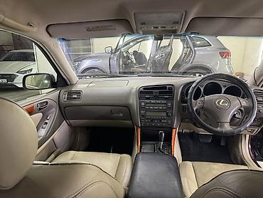 Lexus: Lexus GS: 2003 г., 3 л, Автомат, Бензин, Седан — 15