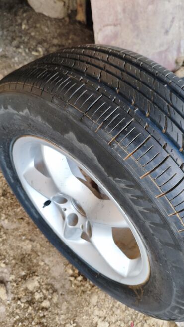 мир шин бишкек цены: Дөңгөлөктөр монтажда 255 / 65 / R 17, All-season, 1 даана, Жеңил унаалар, Куйма, тешиктери - 5