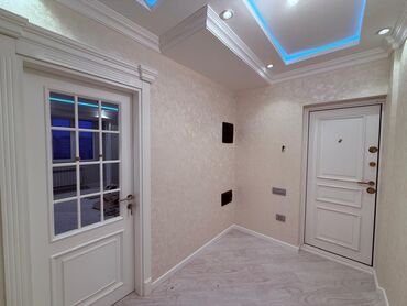 Turniklər və bruslar: Azadlığ metrosuna yaxın9/7-si əla təmirli 3 otağlı ev təcili satılır — 11