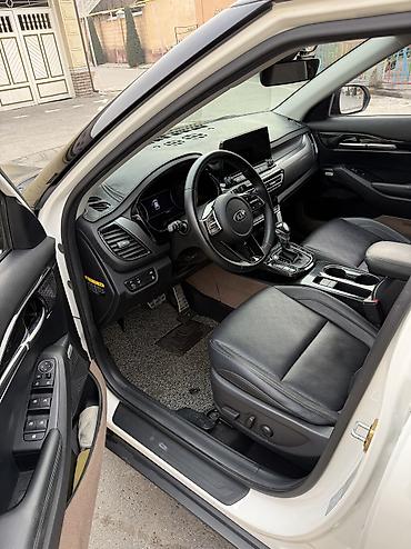 Kia: Kia Seltos: 2019 г., 1.6 л, Робот, Бензин, Кроссовер — 12