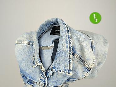 bomberka stradivarius: Stradivarius, Kurtka jeansowa damska, rozmiar M — 6