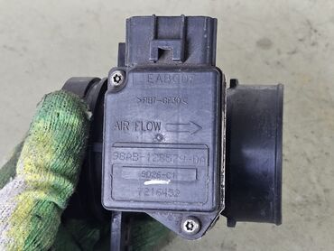 Датчики, сенсоры, предохранители: Расходомер Ford 2000 г., Б/у, Оригинал, Германия — 2