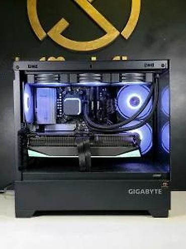 Desktop računari i radne stanice: Ryzen 7 7800X3D RX 9070XT B840 32GB 2TB - SM116PC. ✨ Prodaja i — 4