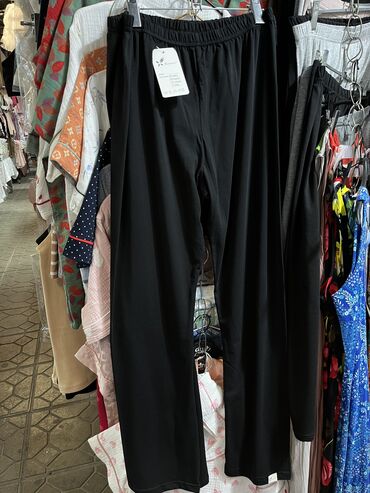 Женские брюки: Брюки Хлопок, Новый, Все размеры — 28