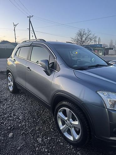 Chevrolet: Chevrolet Trax: 2015 г., 1.4 л, Автомат, Бензин, Кроссовер — 3