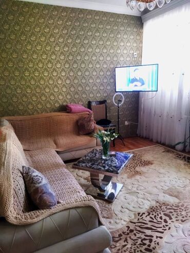 Пос. Бадамдар, 3 комнаты, Новостройка, 80 м²