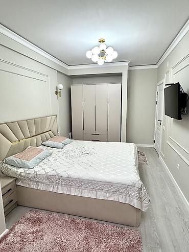 кремлёвский: 3 комнаты, 102 м², Мед Академия Элитка, 9 этаж, Евроремонт — 4