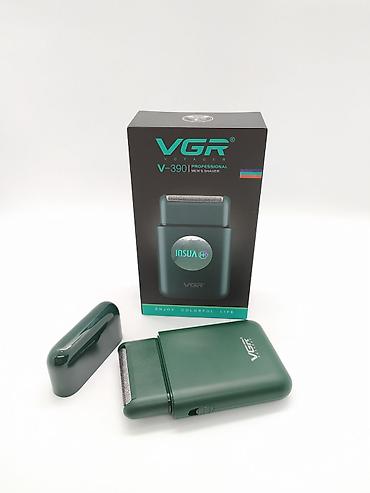 wahl fen: Təraş aparatı VGR 390 600 MAH Yaşıl / Qara 0 kəsim 🆕Bütün — 10