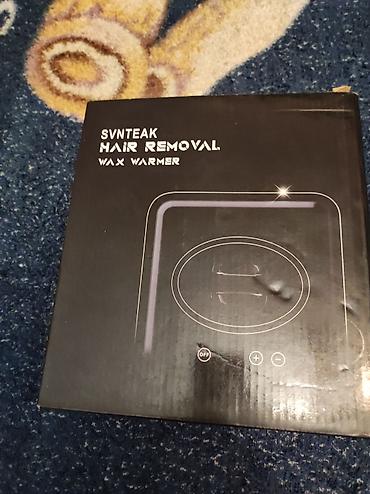 pekac sa dva grejaca: SVNTEAK Hair Removal – Wax Warmer Električni grejač voska za — 2