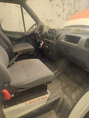 Легкий грузовой транспорт: Легкий грузовик, Mercedes-Benz, Стандарт, До 1 т, Б/у — 7