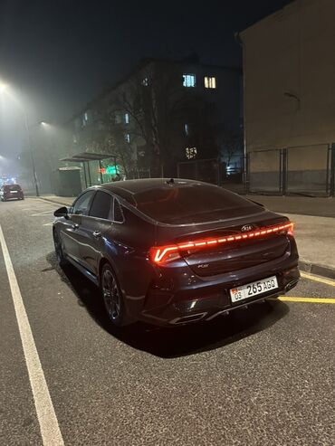 Kia: Kia K5: 2020 г., 2 л, Автомат, Газ, Седан — 4